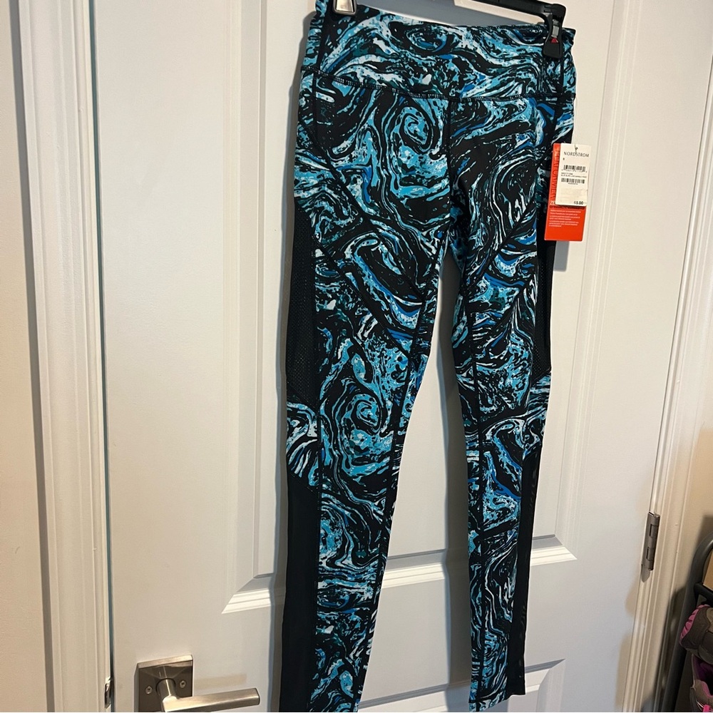 Zella from Nordstrom Womens Small Workout Leggings NWT